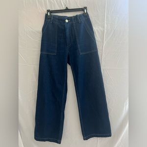 Esby trouser jeans size 4